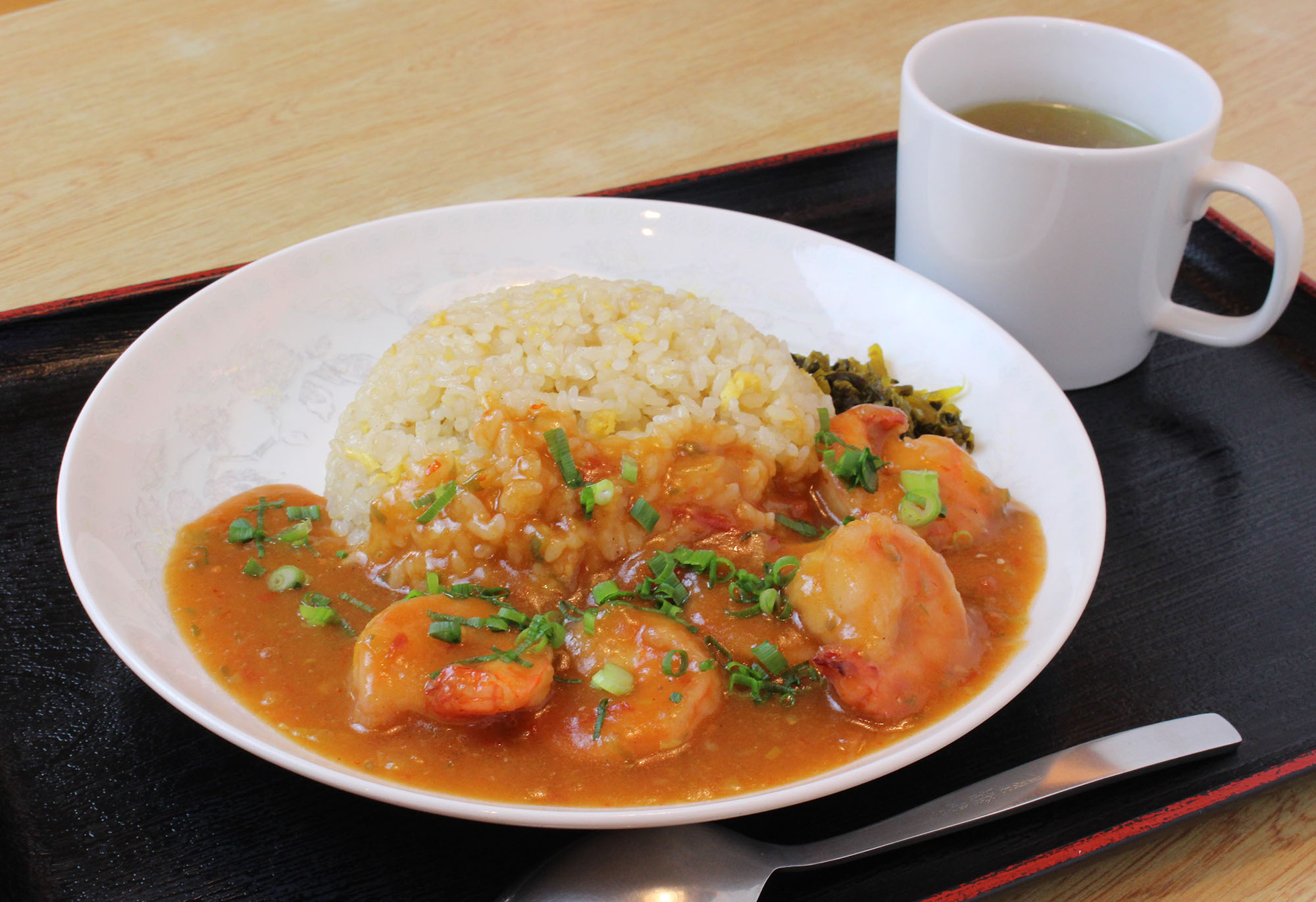 炒飯専門店東や３代目