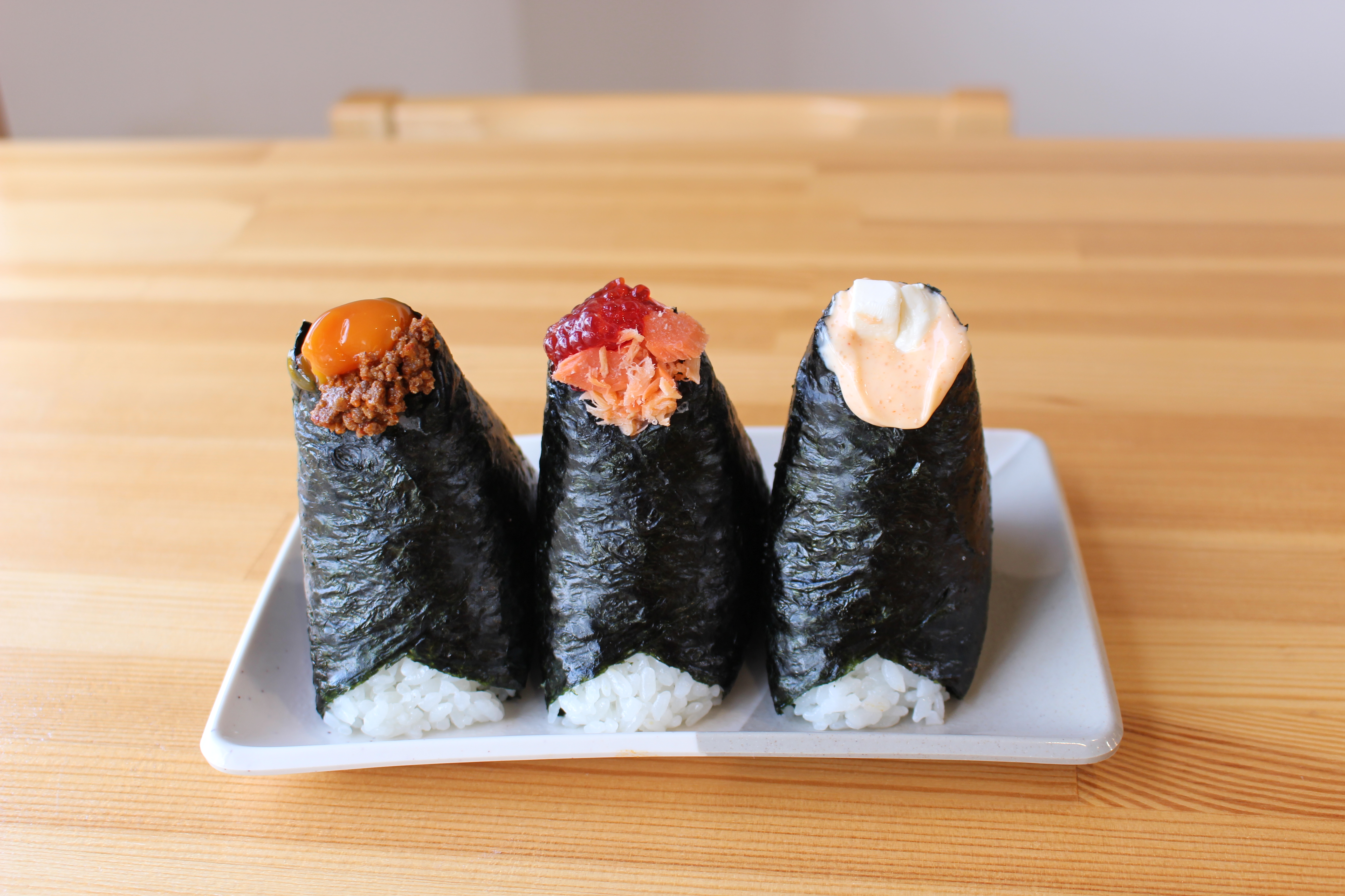 おにぎり ばはり