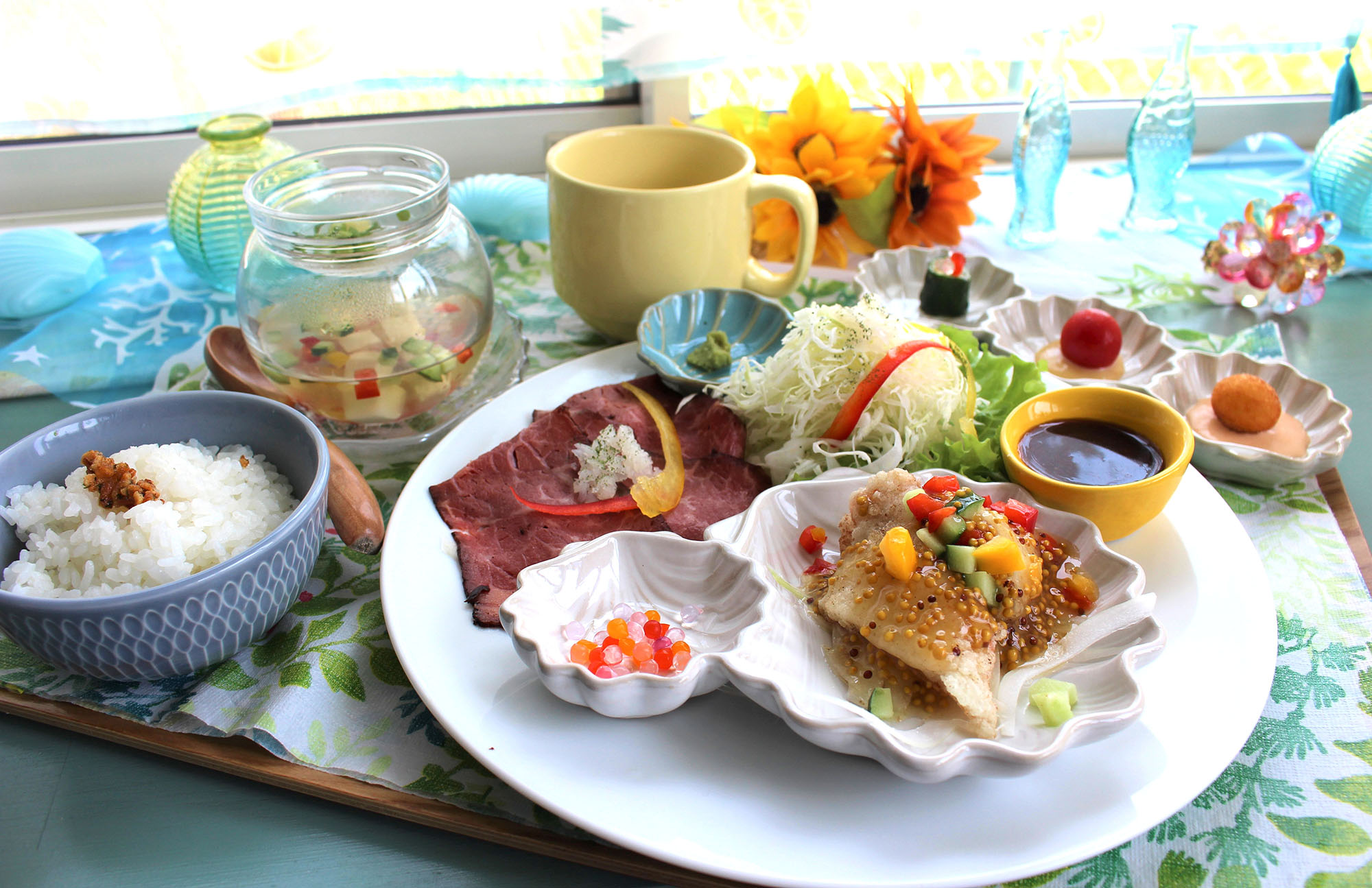 craft cafe Lunetta