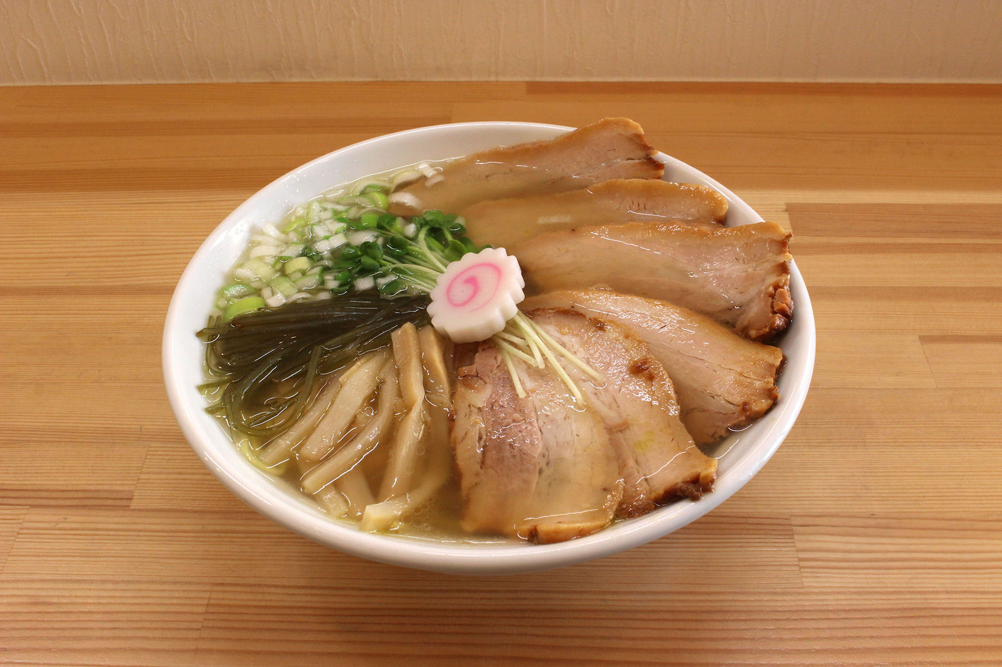 麺屋ソルト